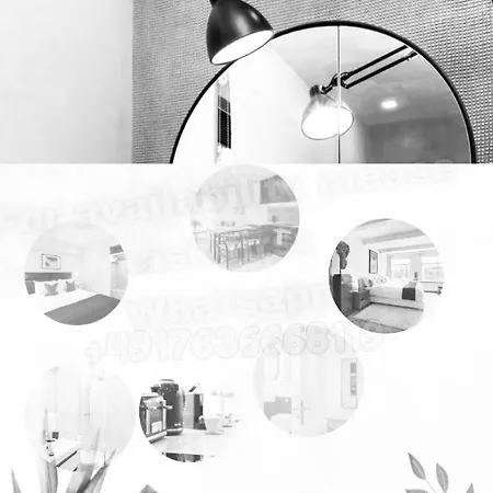 Gemyna Apartment, Mountain View Apartamento *
