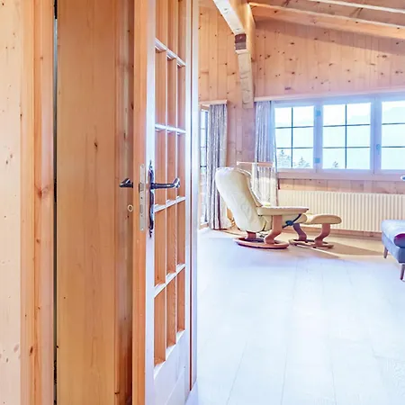 Gemyna Apartment, Mountain View * Saas Fee
