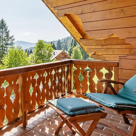 Apartamento Gemyna Apartment, Mountain View *